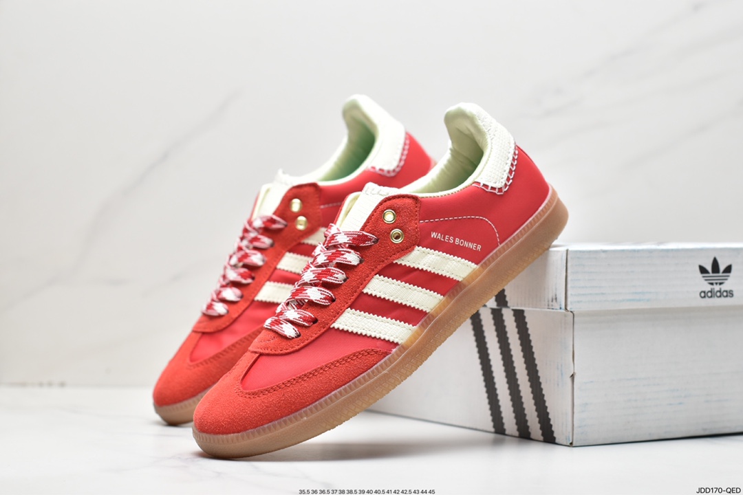 Adidas Clover Originals Samba Vegan OG Samba GY6612