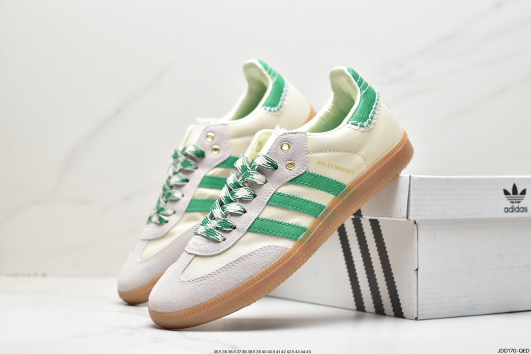 Adidas Clover Originals Samba Vegan OG Samba GY6612