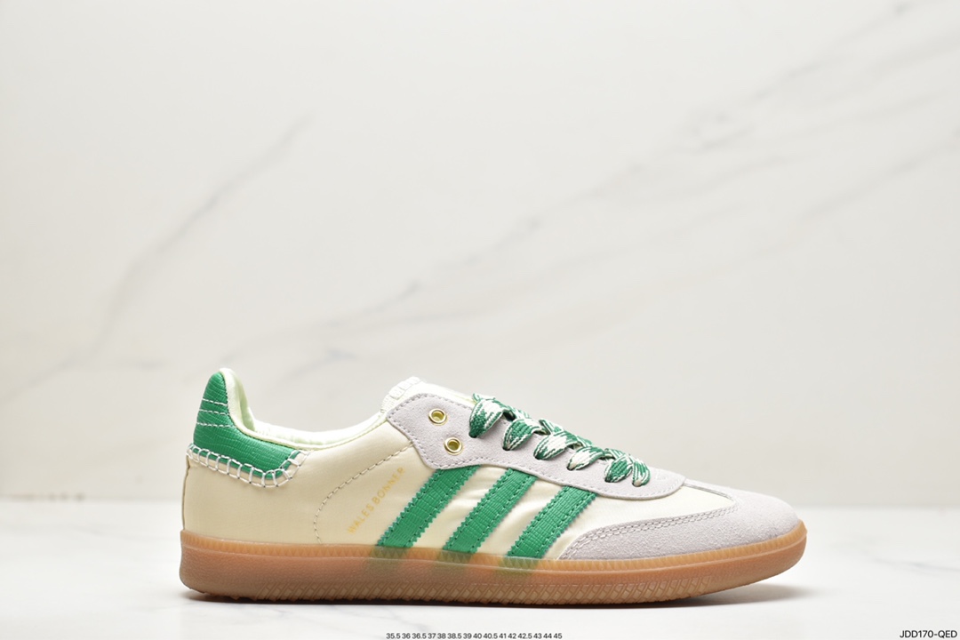 Adidas Clover Originals Samba Vegan OG Samba GY6612