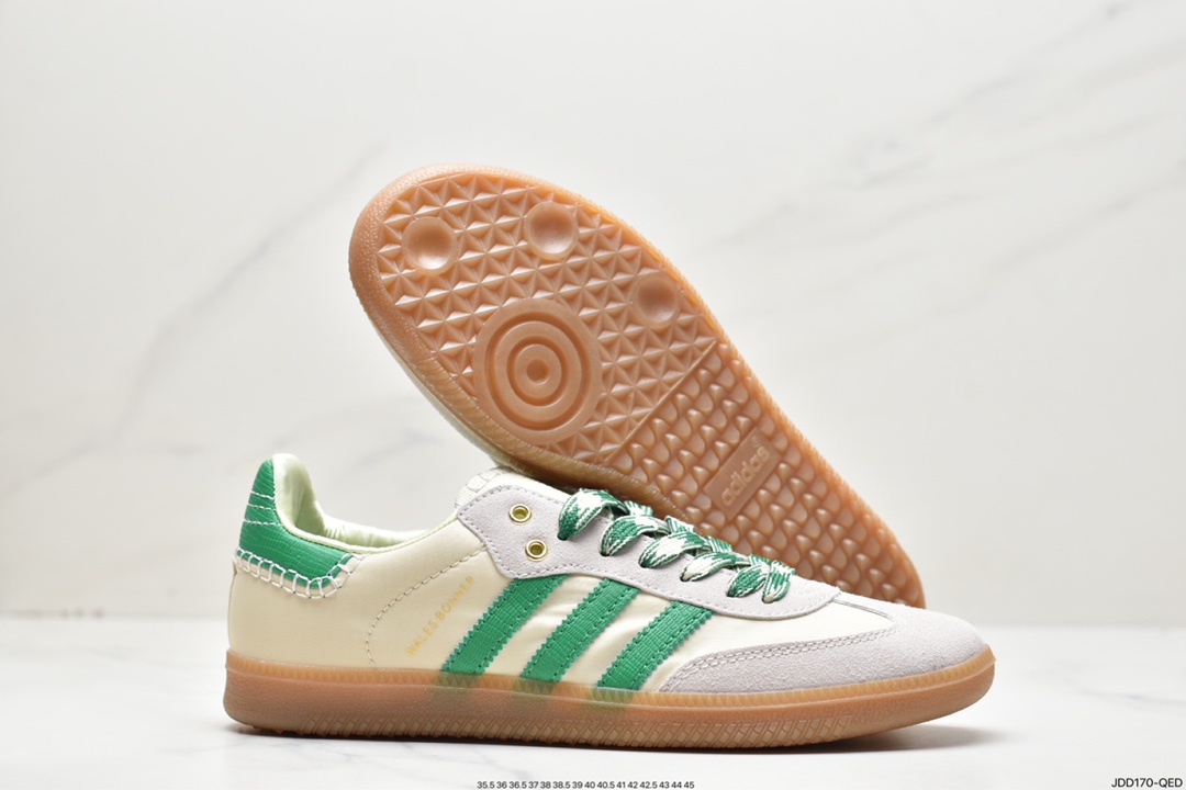 Adidas Clover Originals Samba Vegan OG Samba GY6612