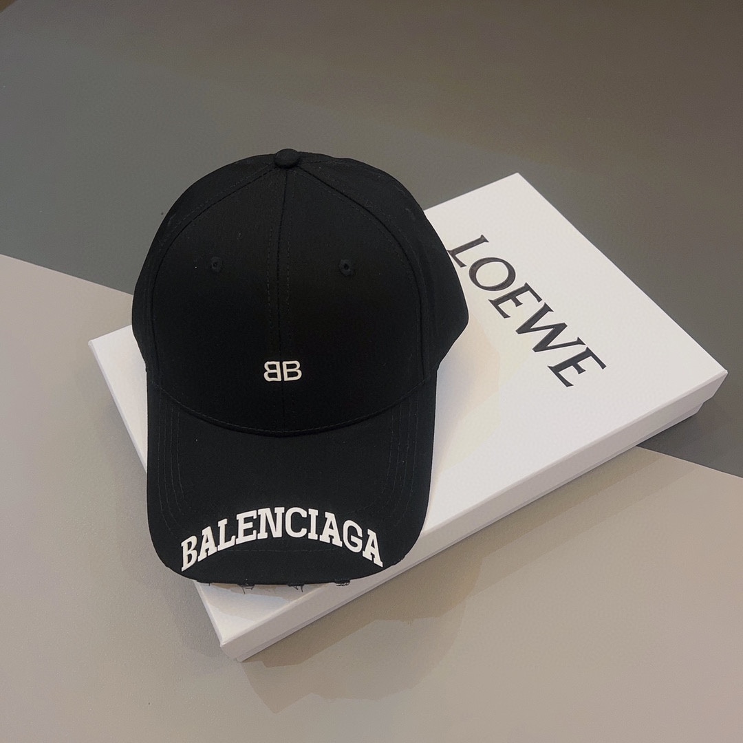 발렌시아가 모자 77951 Balenciaga Cap