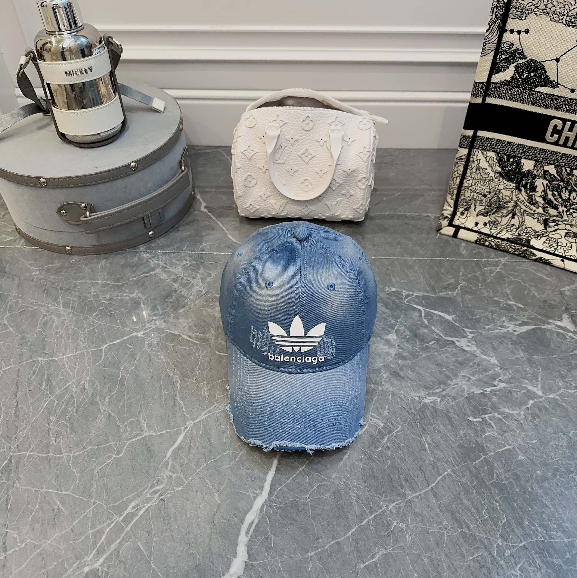 발렌시아가 모자 81577 Balenciaga Cap