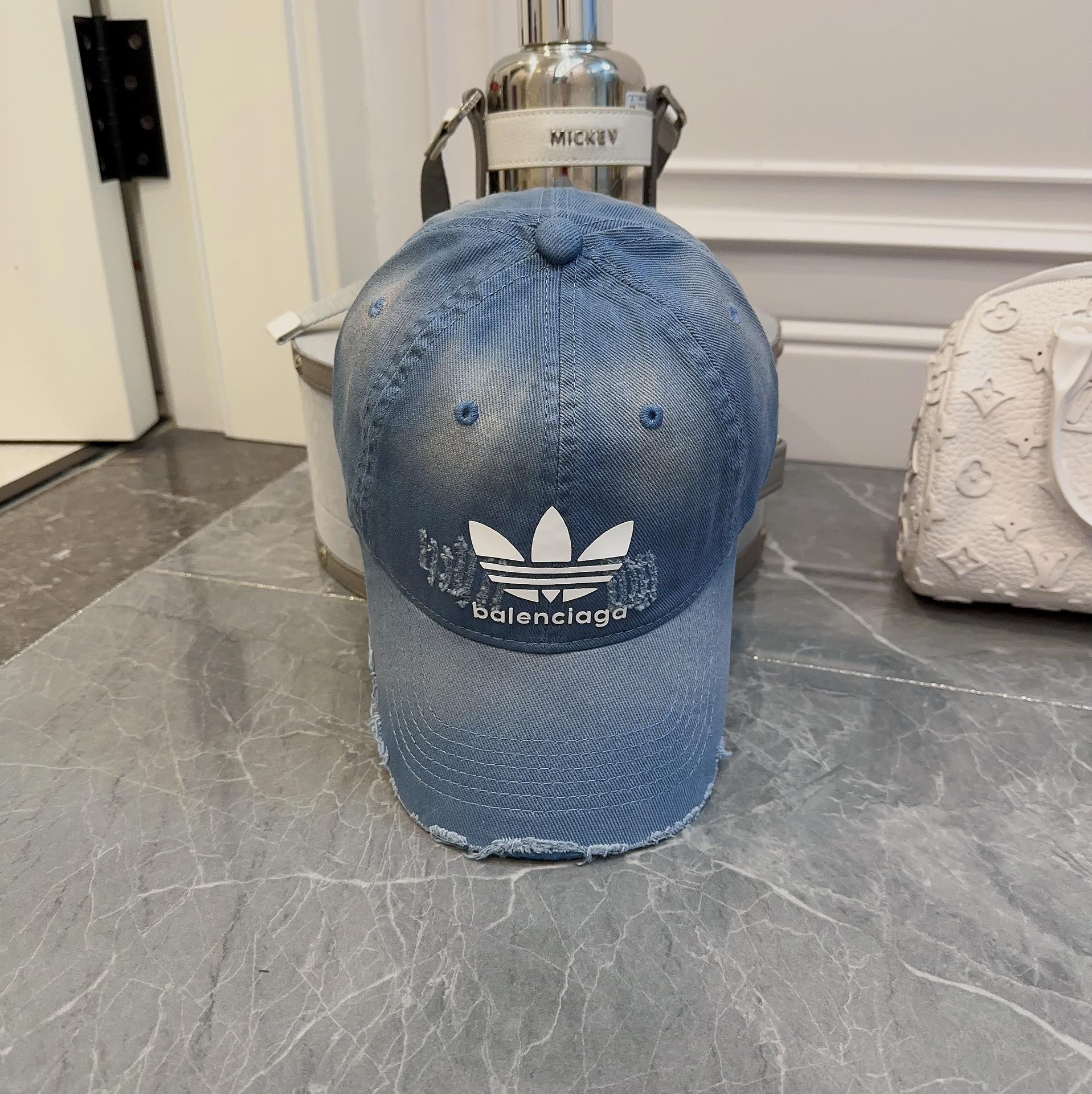 발렌시아가 모자 81577 Balenciaga Cap 상세 이미지 8