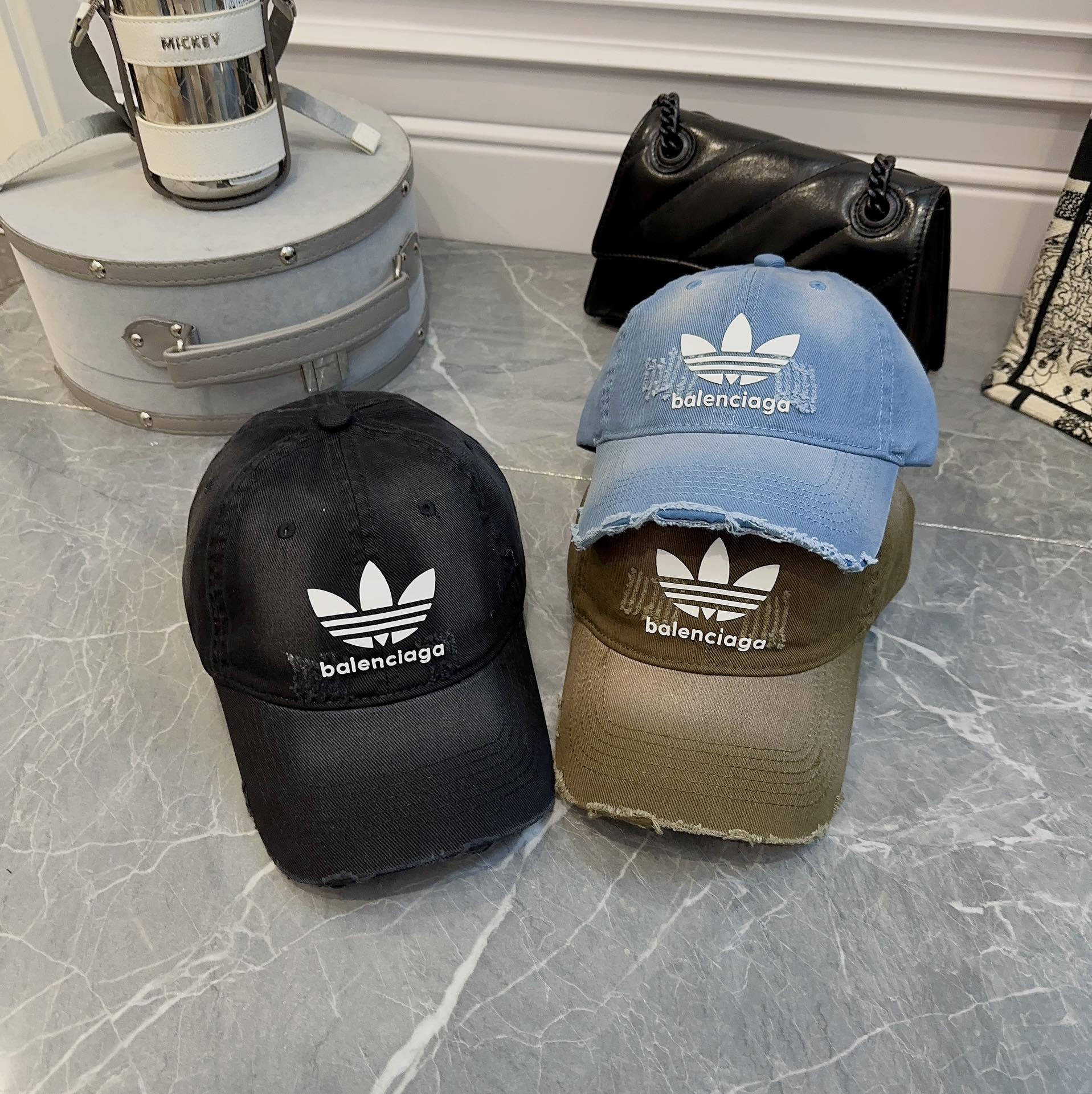 발렌시아가 모자 81577 Balenciaga Cap 상세 이미지 9