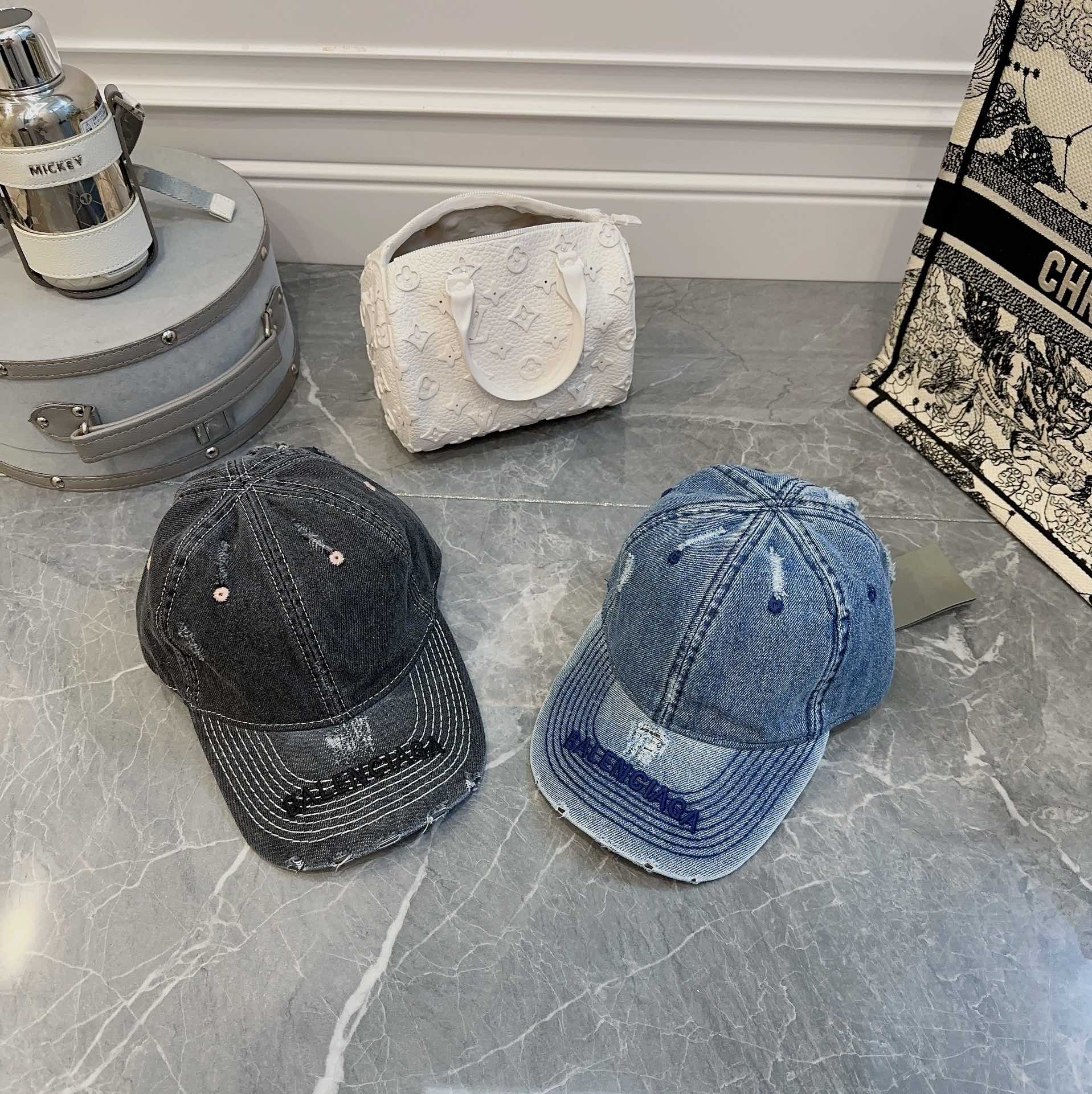 발렌시아가 모자 77986 Balenciaga Cap
