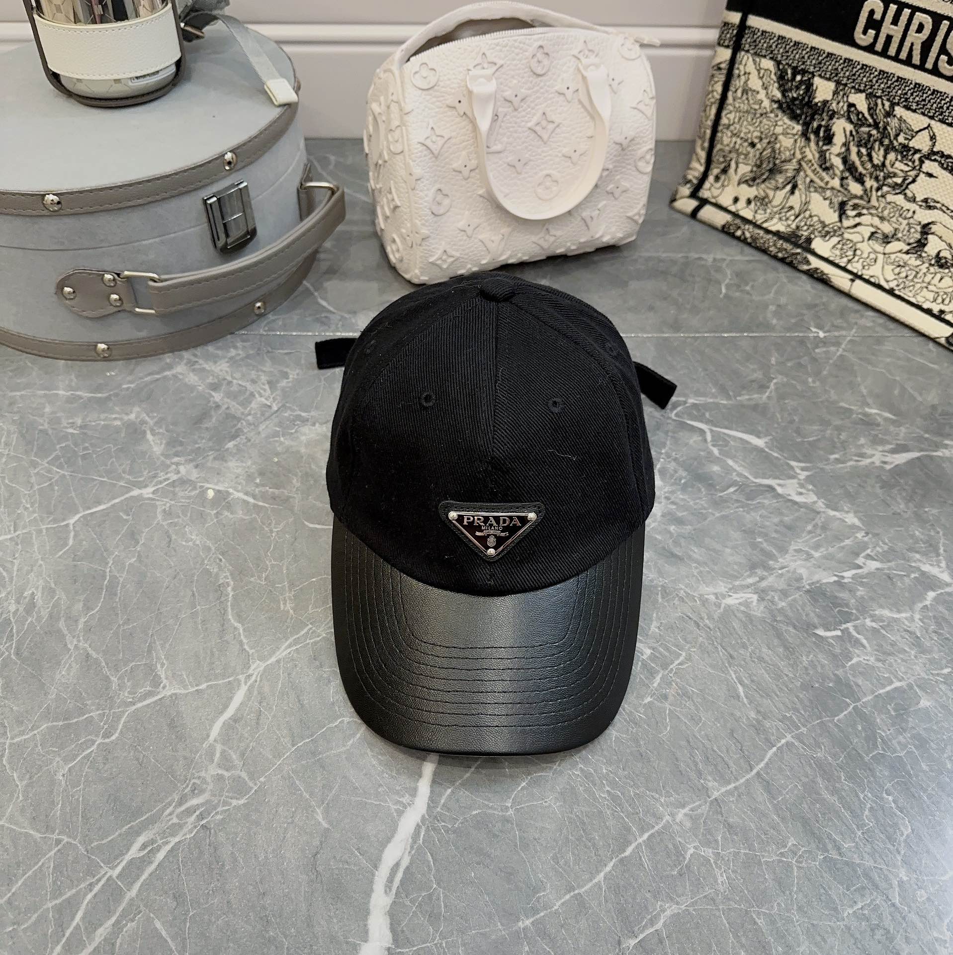 프라다 모자 84716 Prada Cap