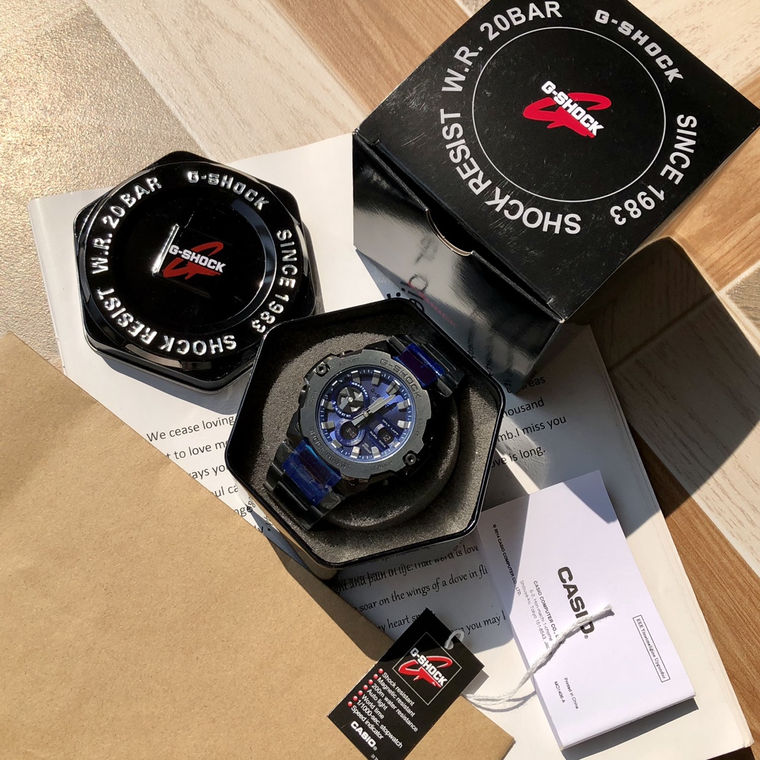 Часы Casio