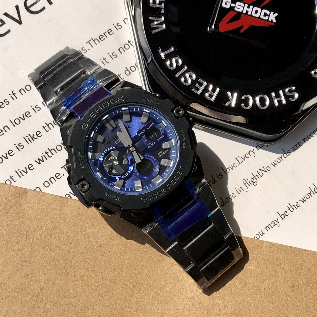Часы Casio