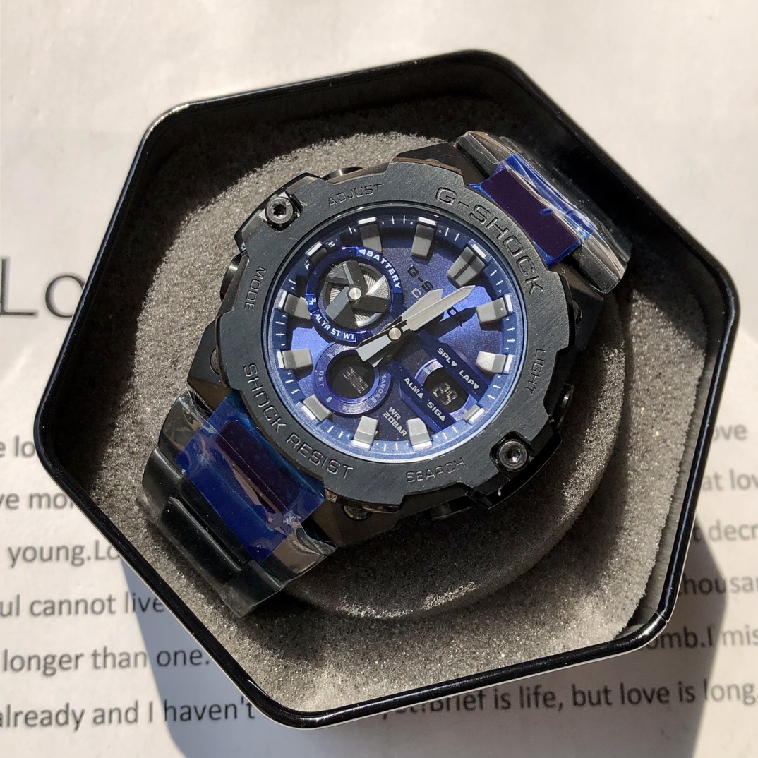 Часы Casio