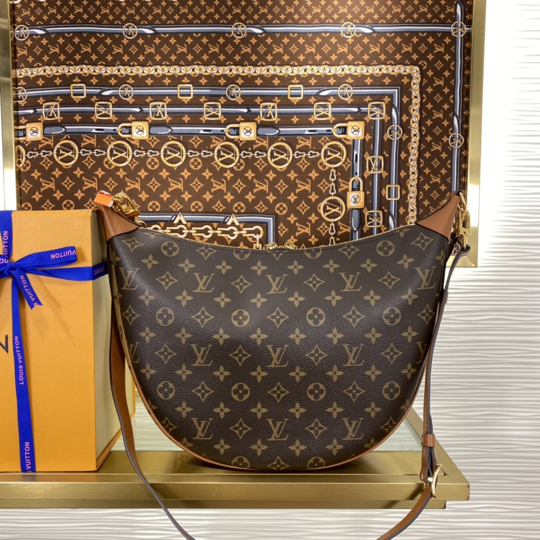 Louis Vuitton M46311 Monogram shoulder everyday