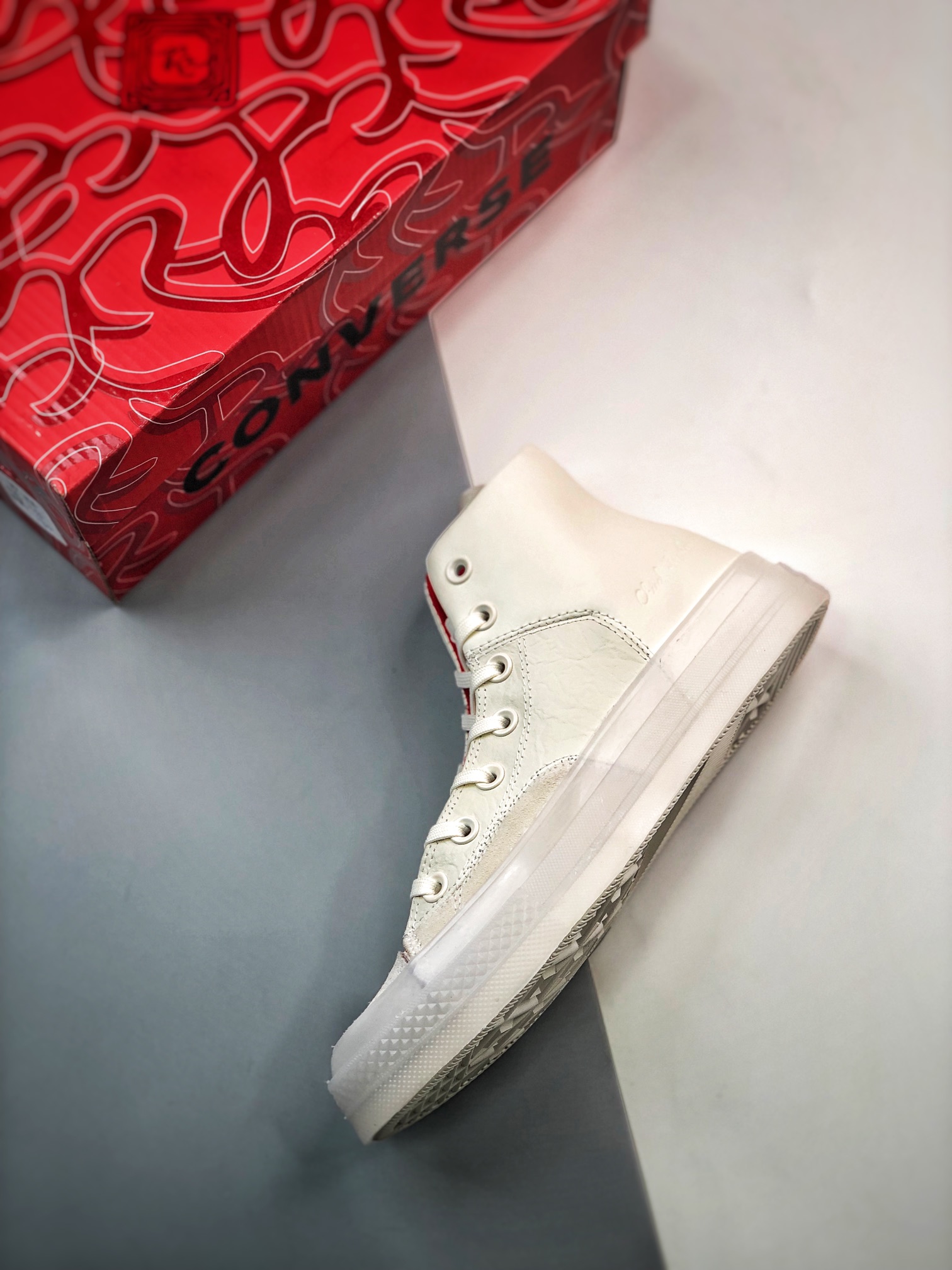 Converse Chuck Taylor 1970s Rice White Year Limited Edition