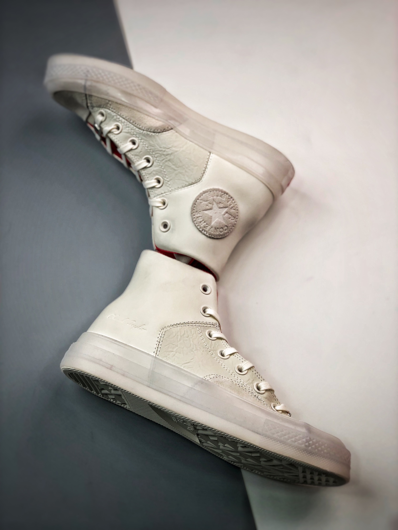 Converse Chuck Taylor 1970s Rice White Year Limited Edition