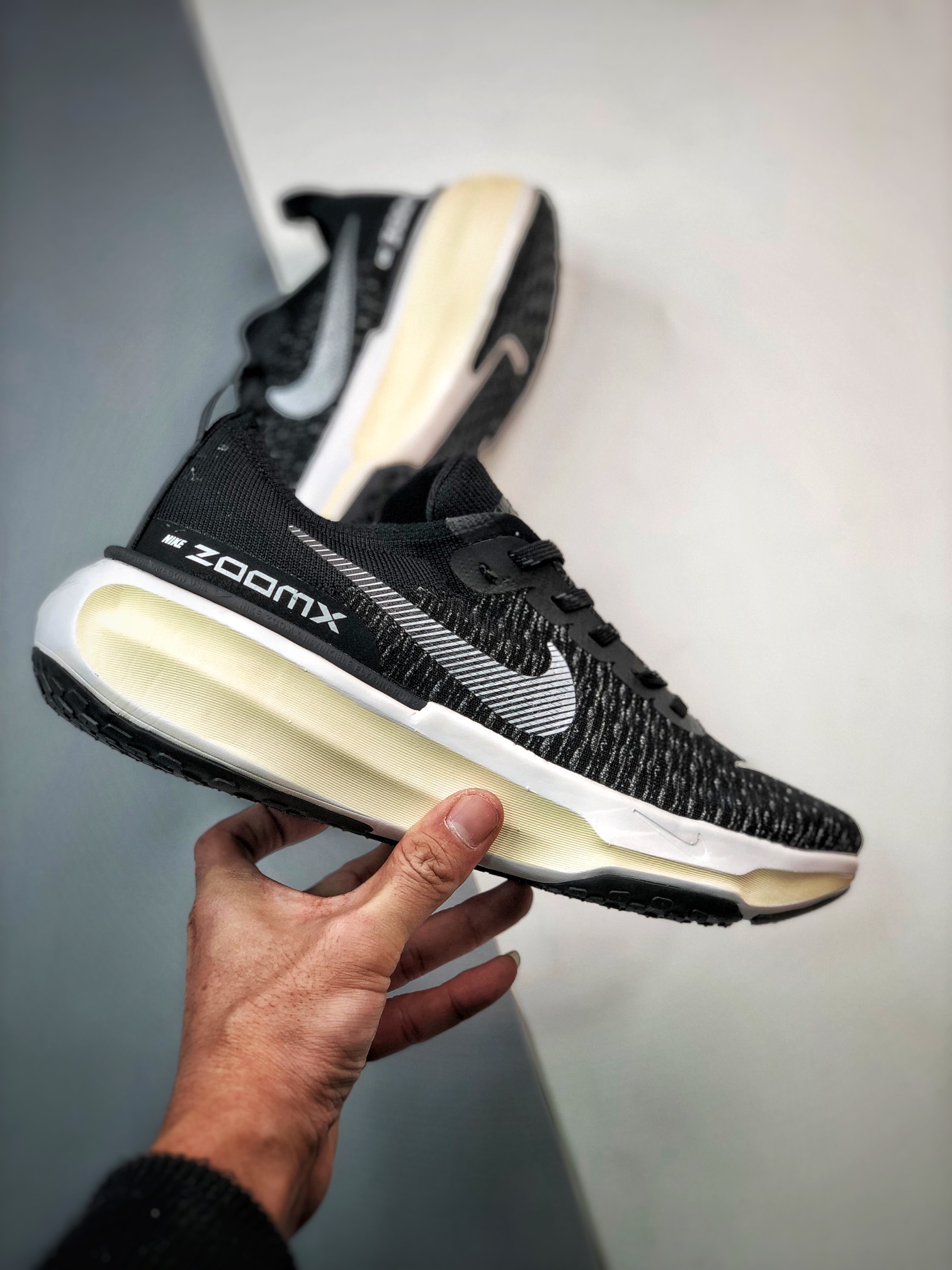200 Nike Zoom X Invincible Run Fk 3 马拉松机能风格运动鞋  DR2615-001