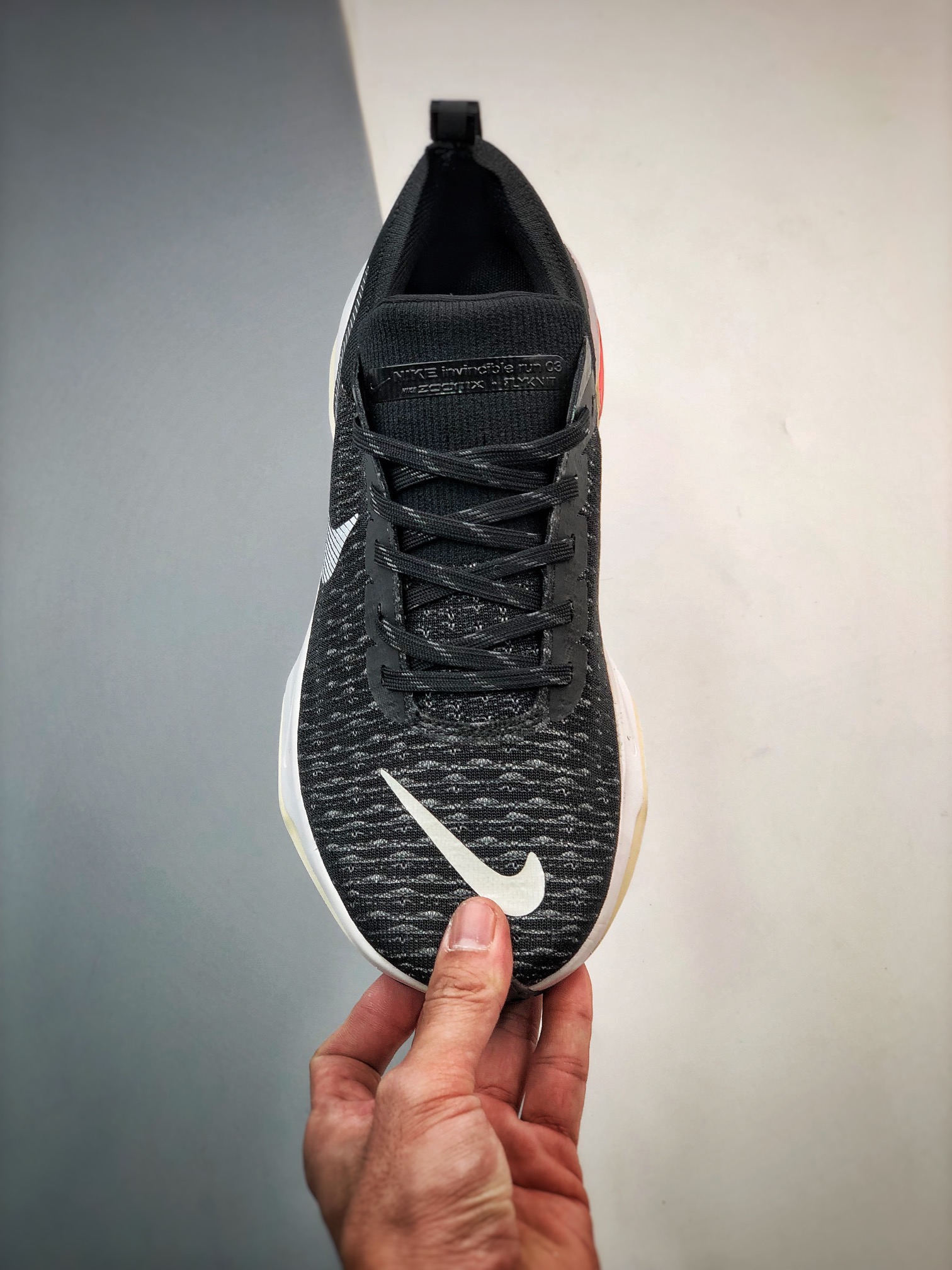 200 Nike Zoom X Invincible Run Fk 3 马拉松机能风格运动鞋  DR2615-001