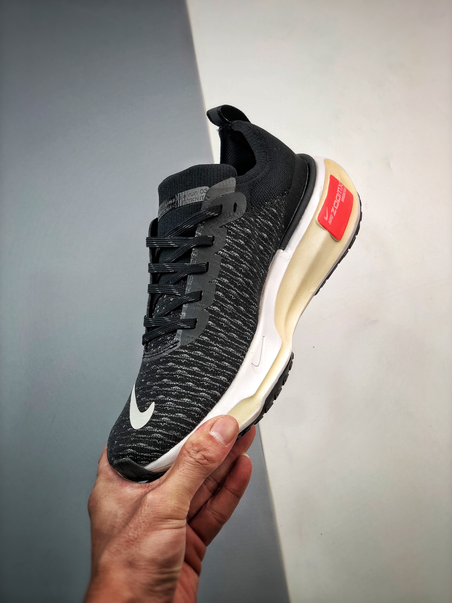 200 Nike Zoom X Invincible Run Fk 3 马拉松机能风格运动鞋  DR2615-001