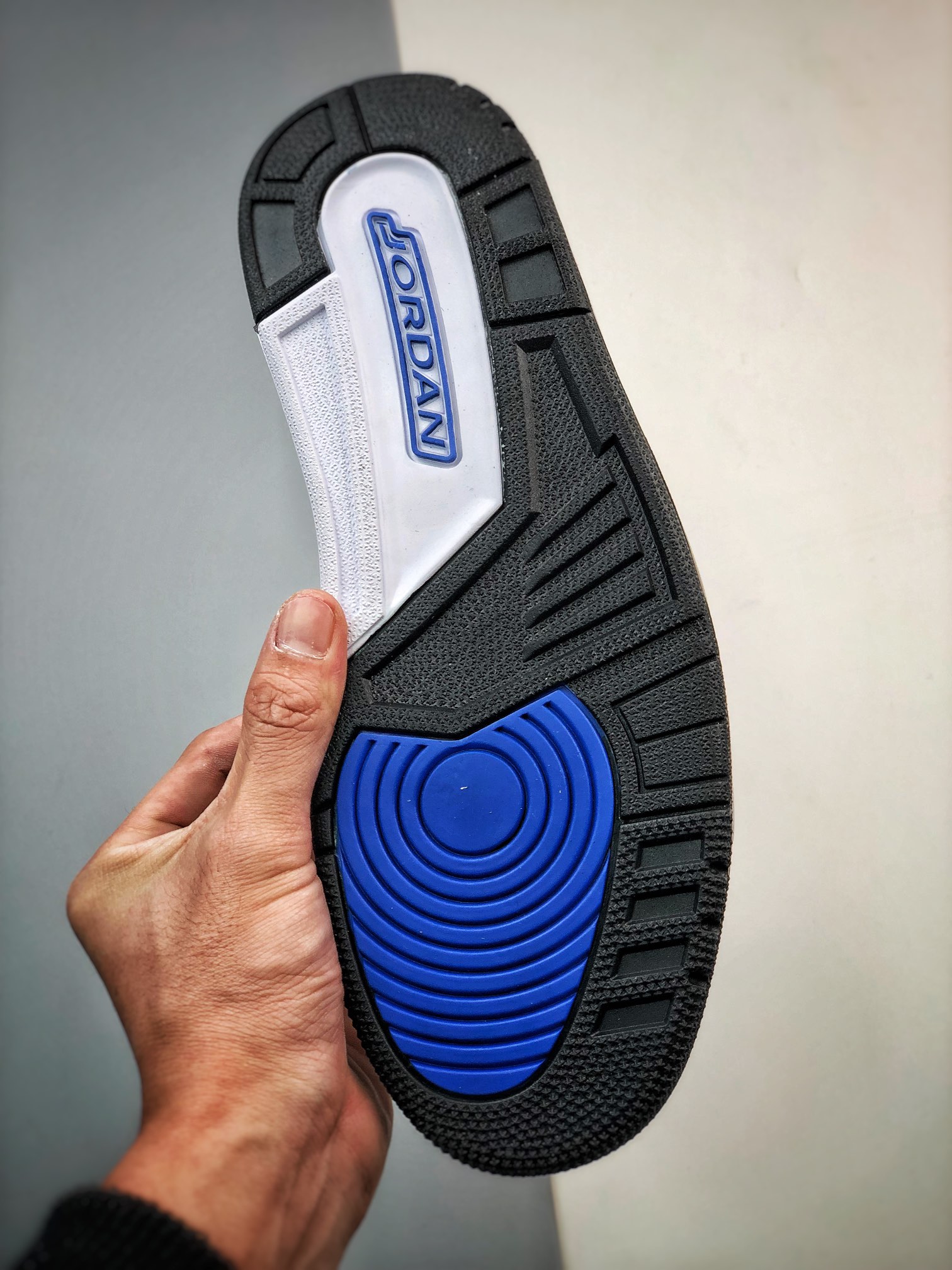 260 Air Jordan Legacy 312 白卡其蓝 高帮纯原头层最强版本 CD7068-106