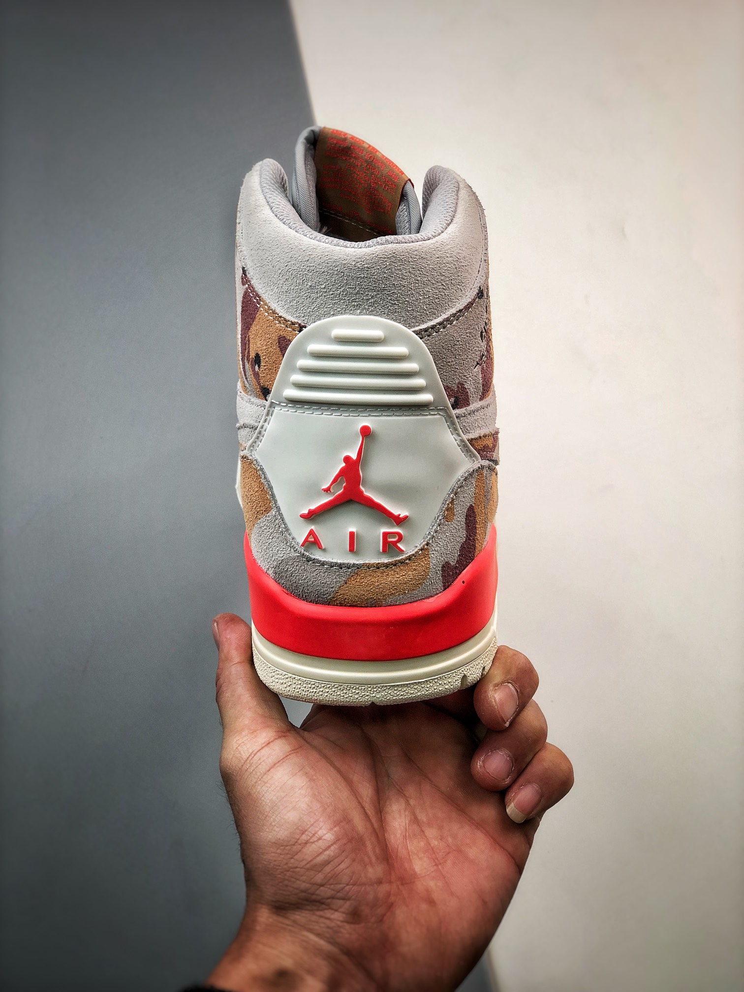 260 Air Jordan Legacy 312 沙漠迷彩 高帮纯原头层最强版本 AV3922-126