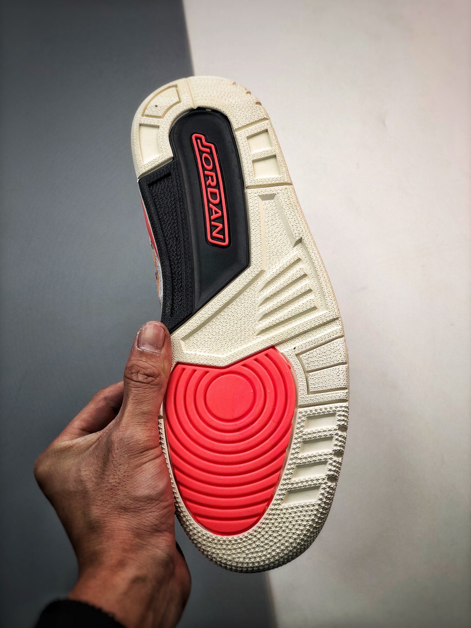 260 Air Jordan Legacy 312 沙漠迷彩 高帮纯原头层最强版本 AV3922-126