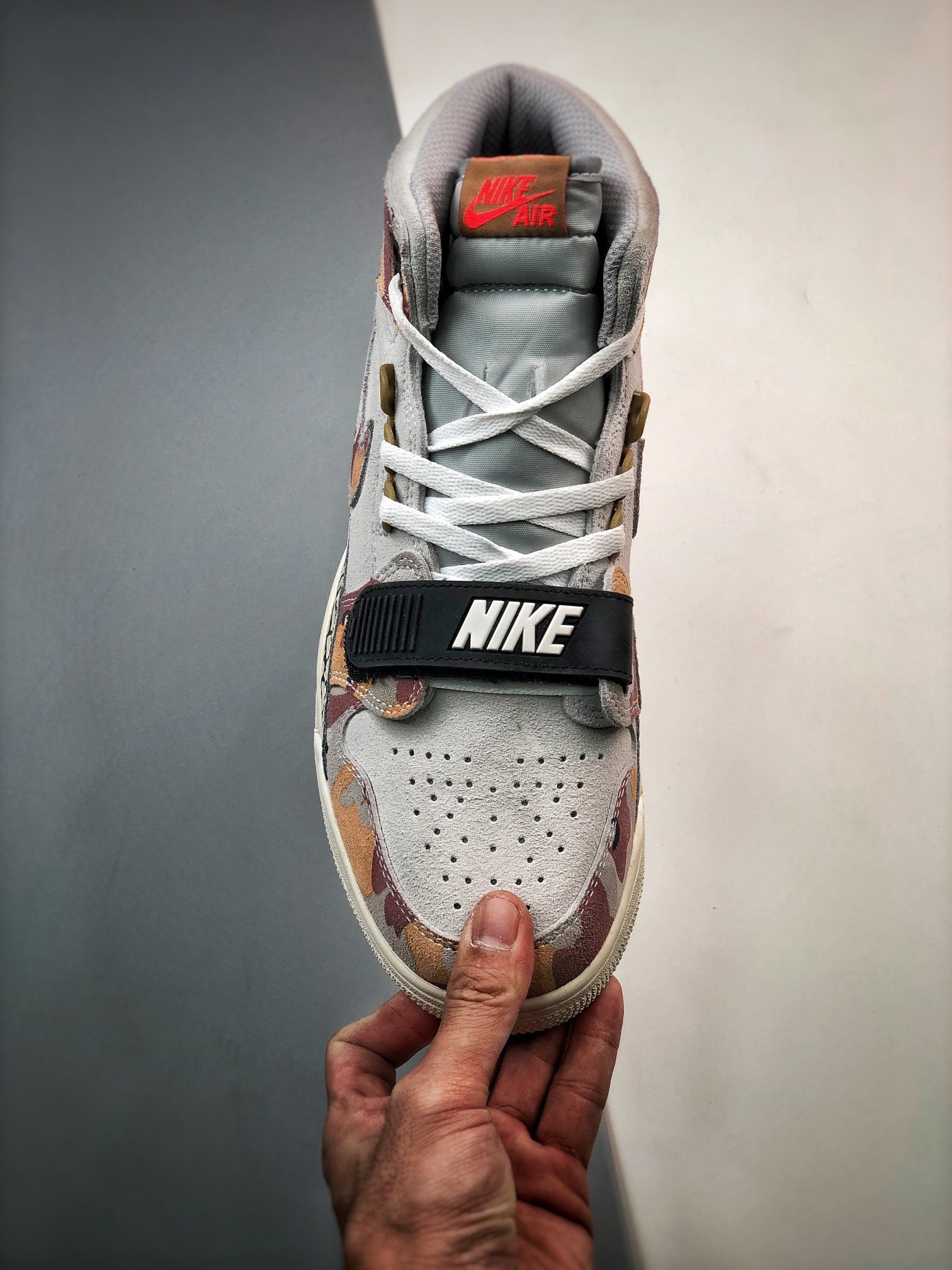 260 Air Jordan Legacy 312 沙漠迷彩 高帮纯原头层最强版本 AV3922-126
