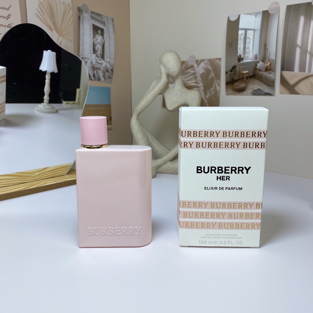 Burberry Perfume Buy Luxury 2023
 Black