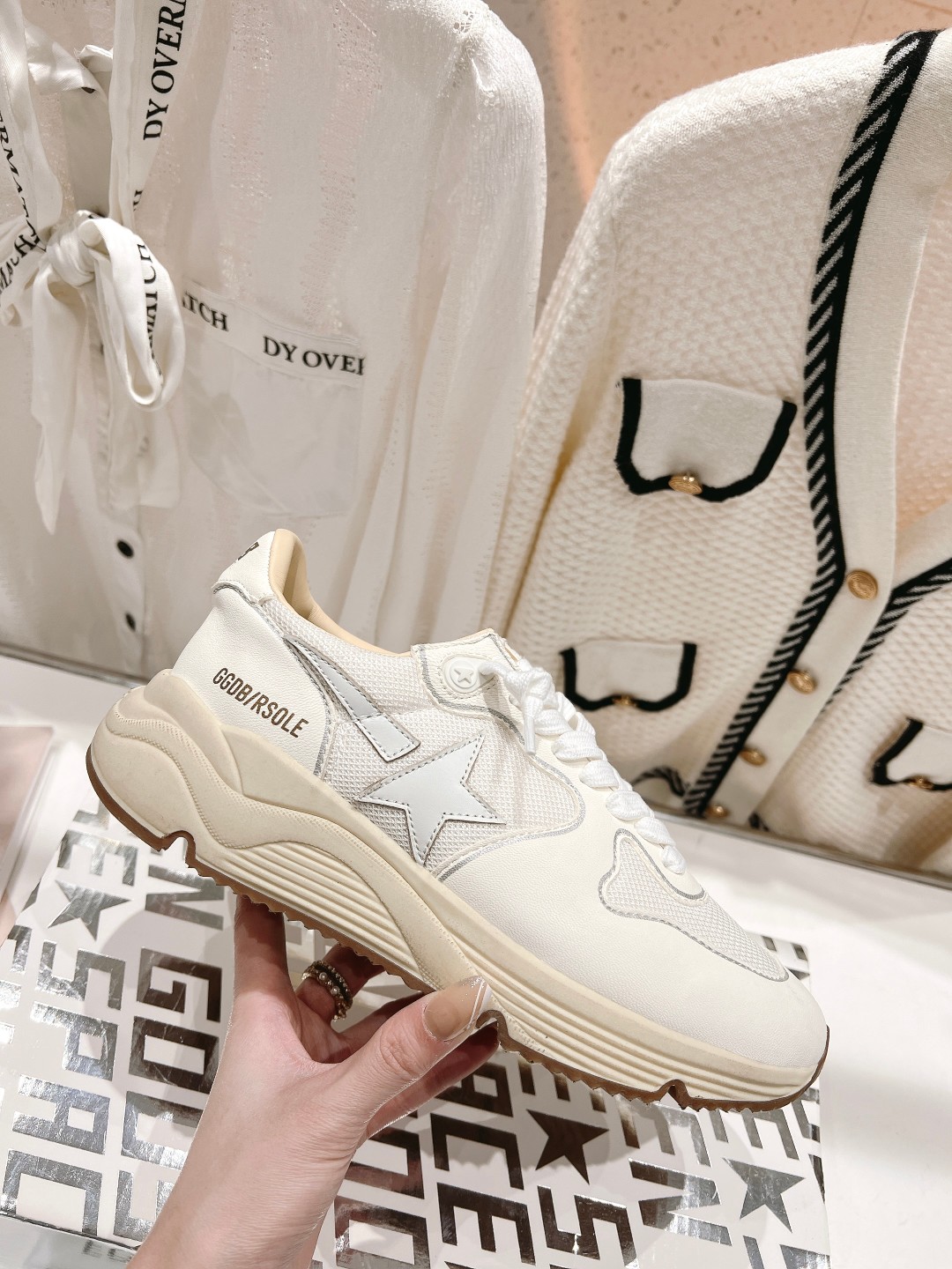 顶级版本 GGDB~~Golden Goose Deluxe Brand# 全网最好版本不服来比 #GG