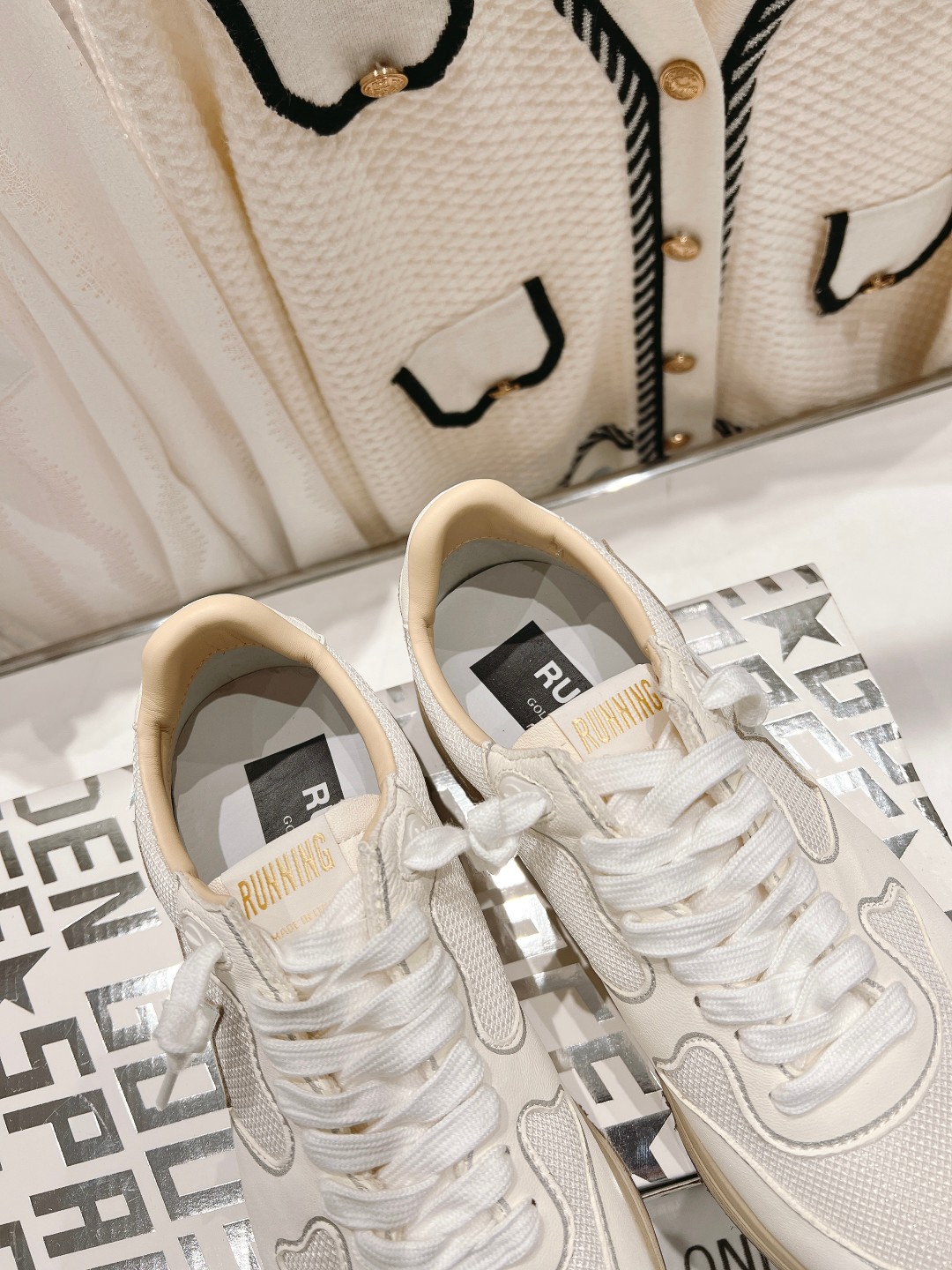 顶级版本 GGDB~~Golden Goose Deluxe Brand# 全网最好版本不服来比 #GG