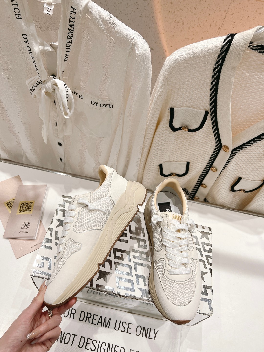 顶级版本 GGDB~~Golden Goose Deluxe Brand# 全网最好版本不服来比 #GG