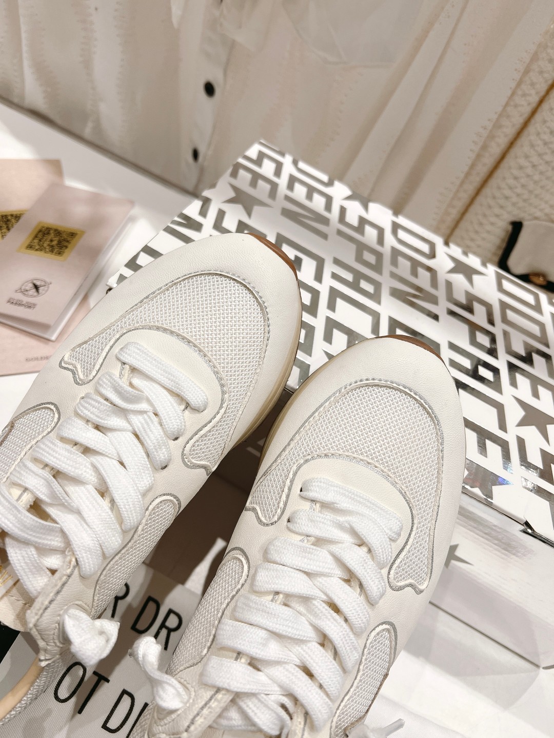 顶级版本 GGDB~~Golden Goose Deluxe Brand# 全网最好版本不服来比 #GG