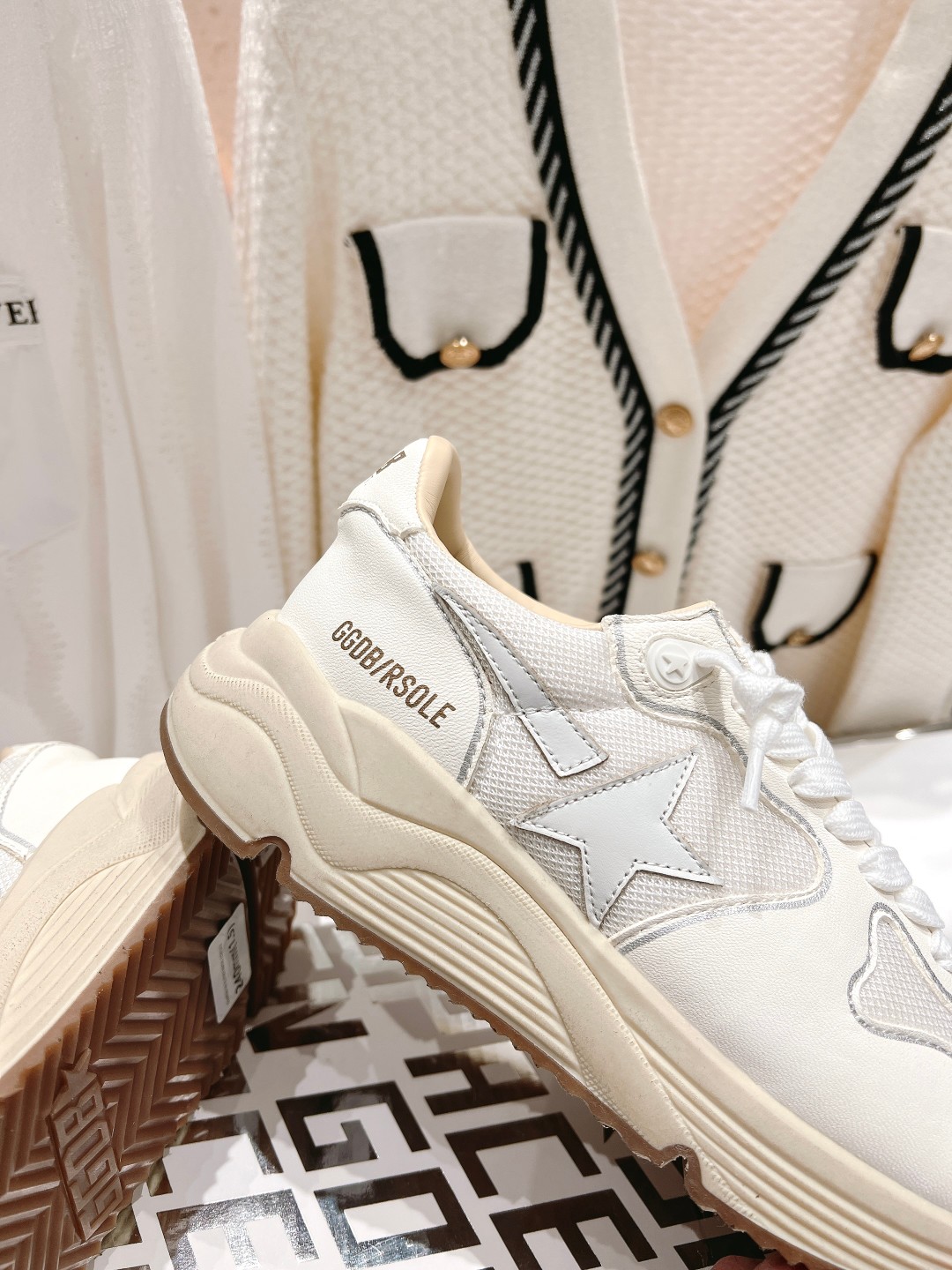 顶级版本 GGDB~~Golden Goose Deluxe Brand# 全网最好版本不服来比 #GG