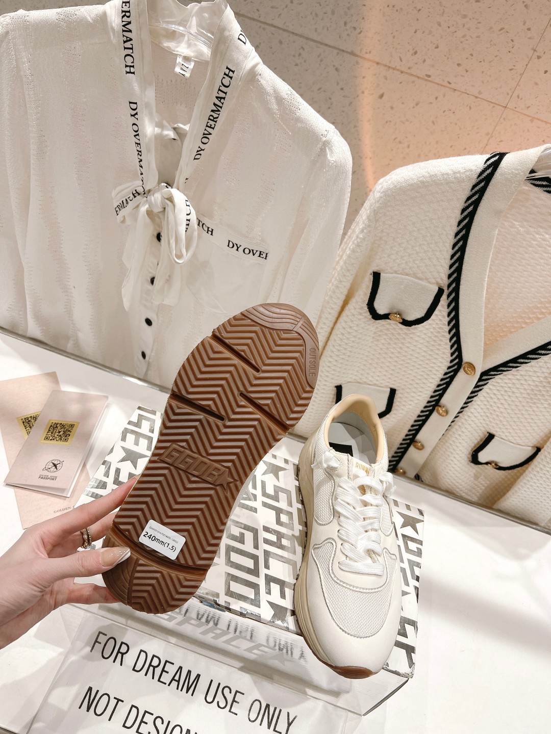 顶级版本 GGDB~~Golden Goose Deluxe Brand# 全网最好版本不服来比 #GG