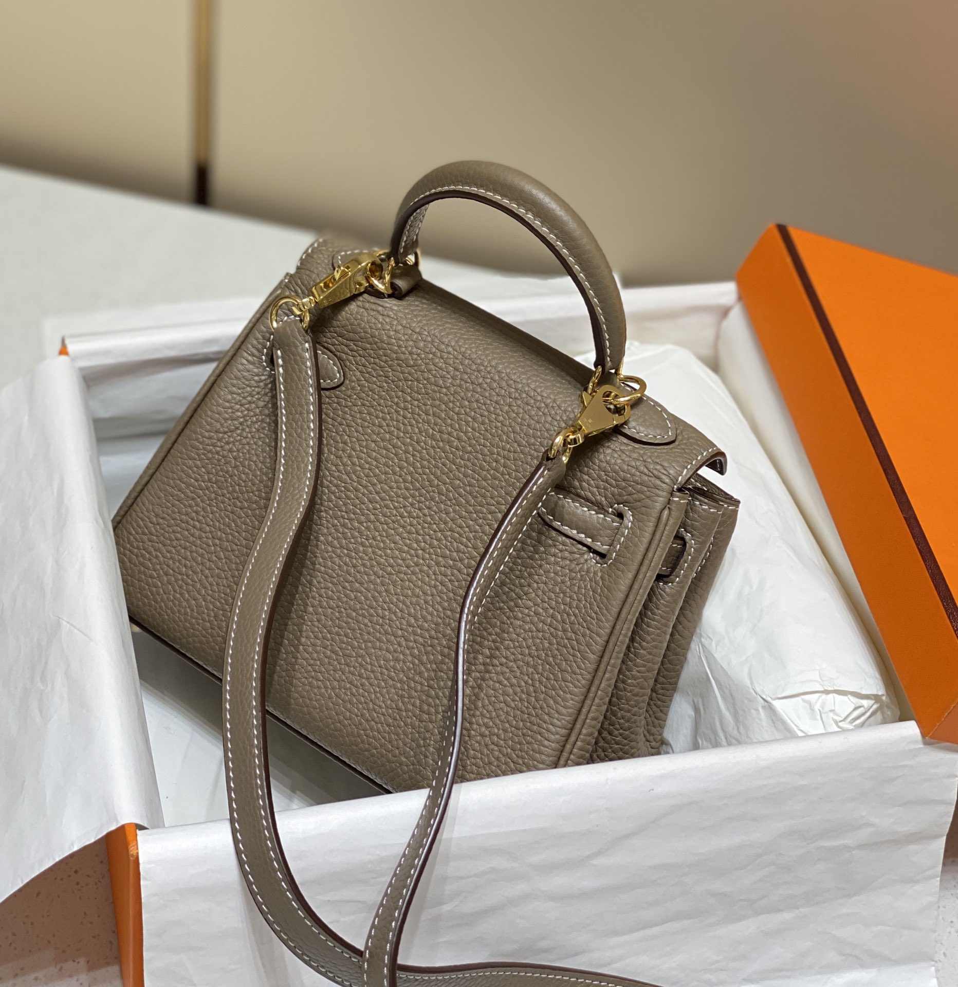 Hermès Luxury Handbag Collection 4