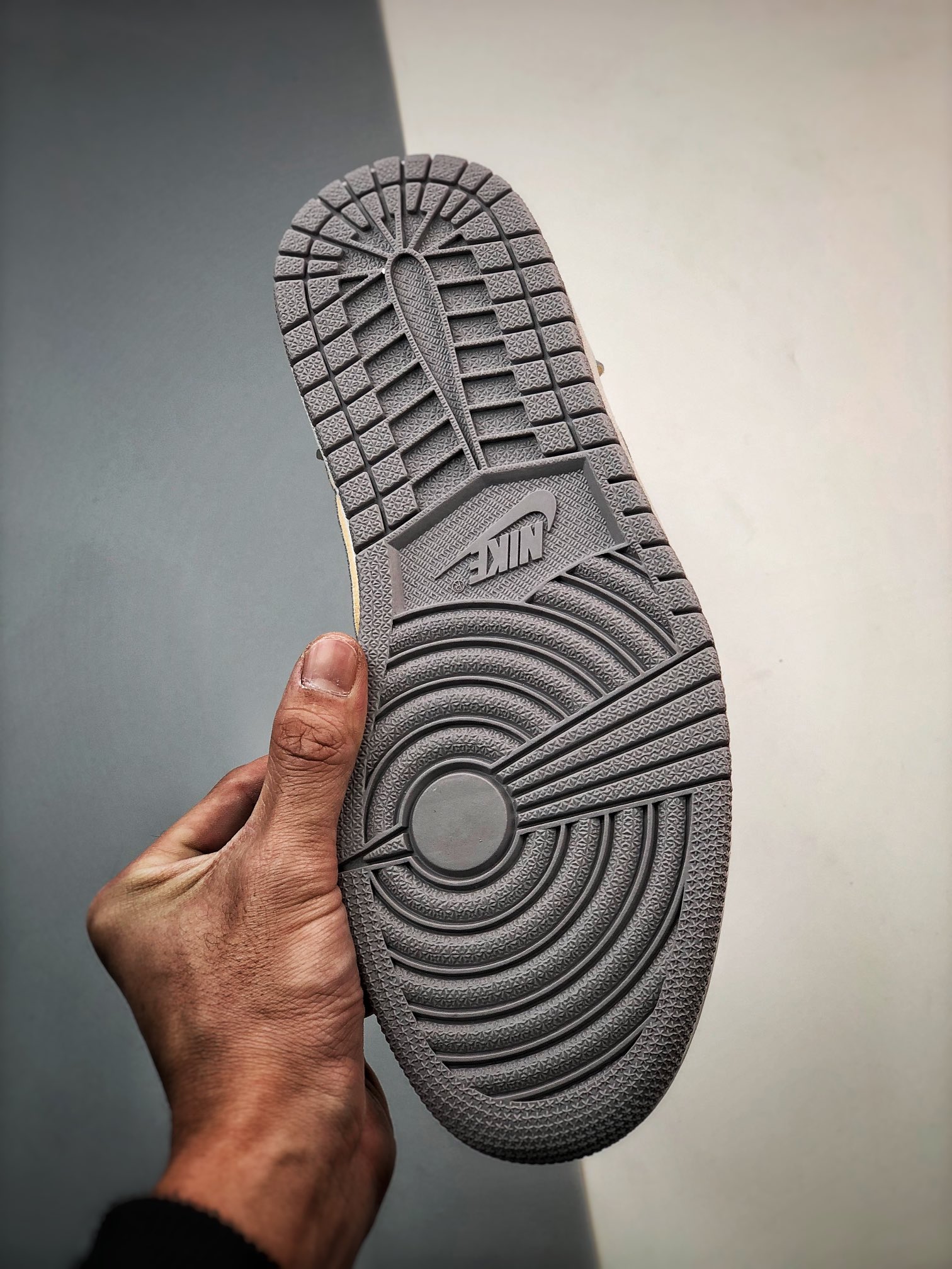 220 Air Jordan 1 Low OG EX 解构白灰DN1635-002