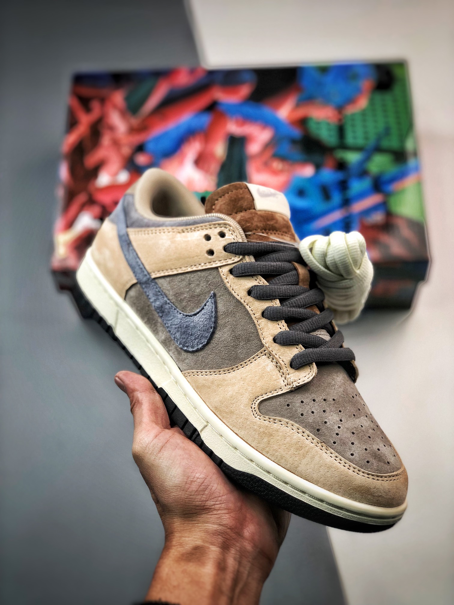 320 Otomo Katsujiro x Nike Dunk Low 大友克洋联名 CV1026-052