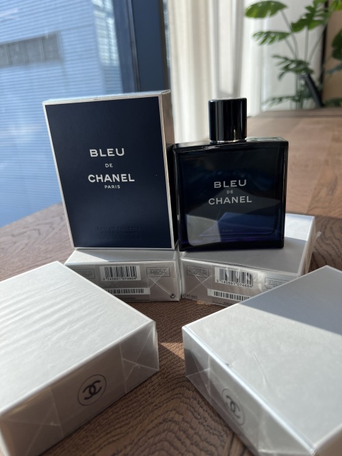 Bleu De Chanel Eau De Toilette Men's Perfume Elegant and Classy Fragrance 1 Bleu De Chanel Eau De Toilette Men's Perfume Elegant and Classy Fragrance