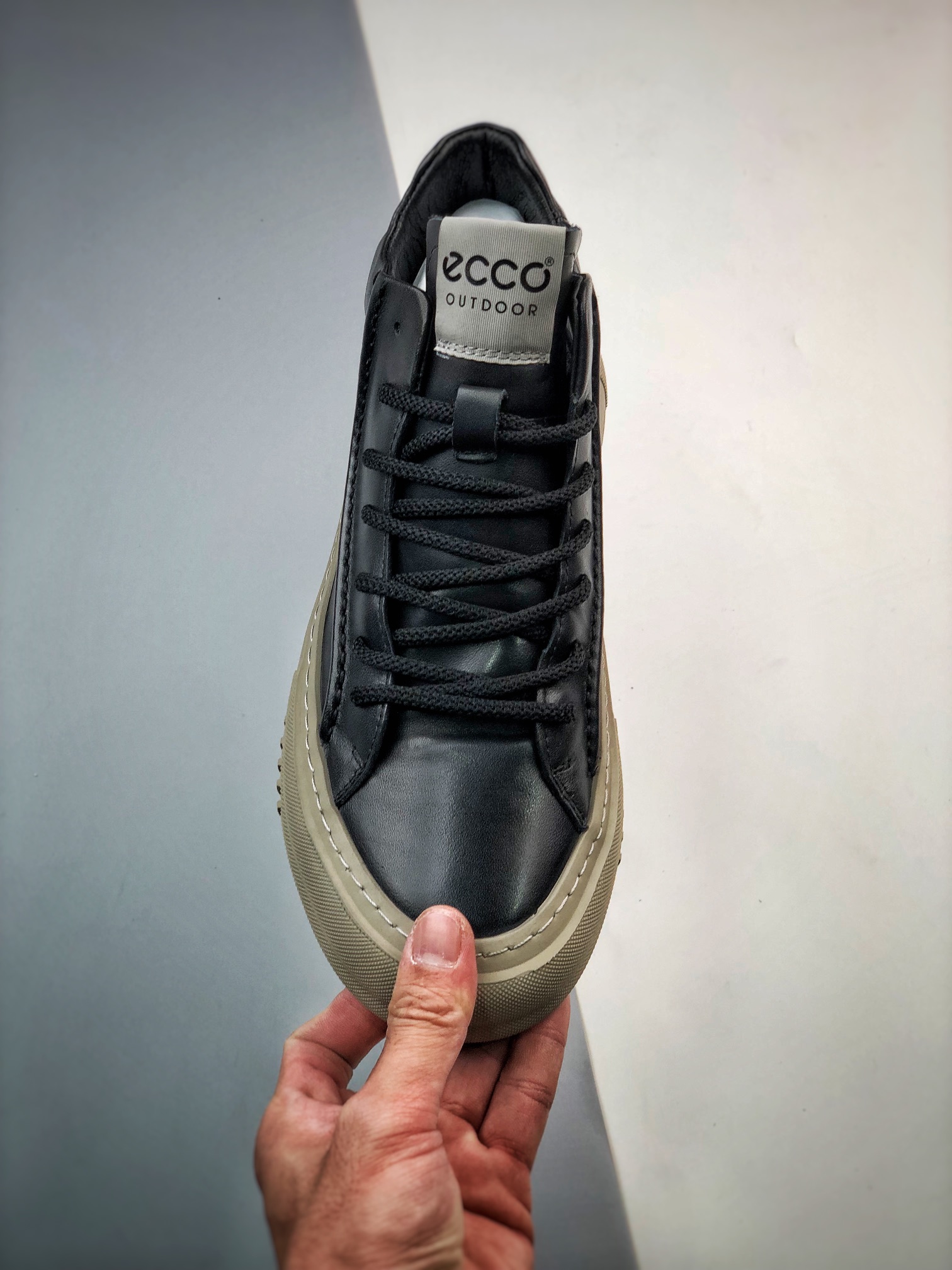 Ecco 2022 autumn and winter new soft cool No. 7 series men's all-match casual sneakers