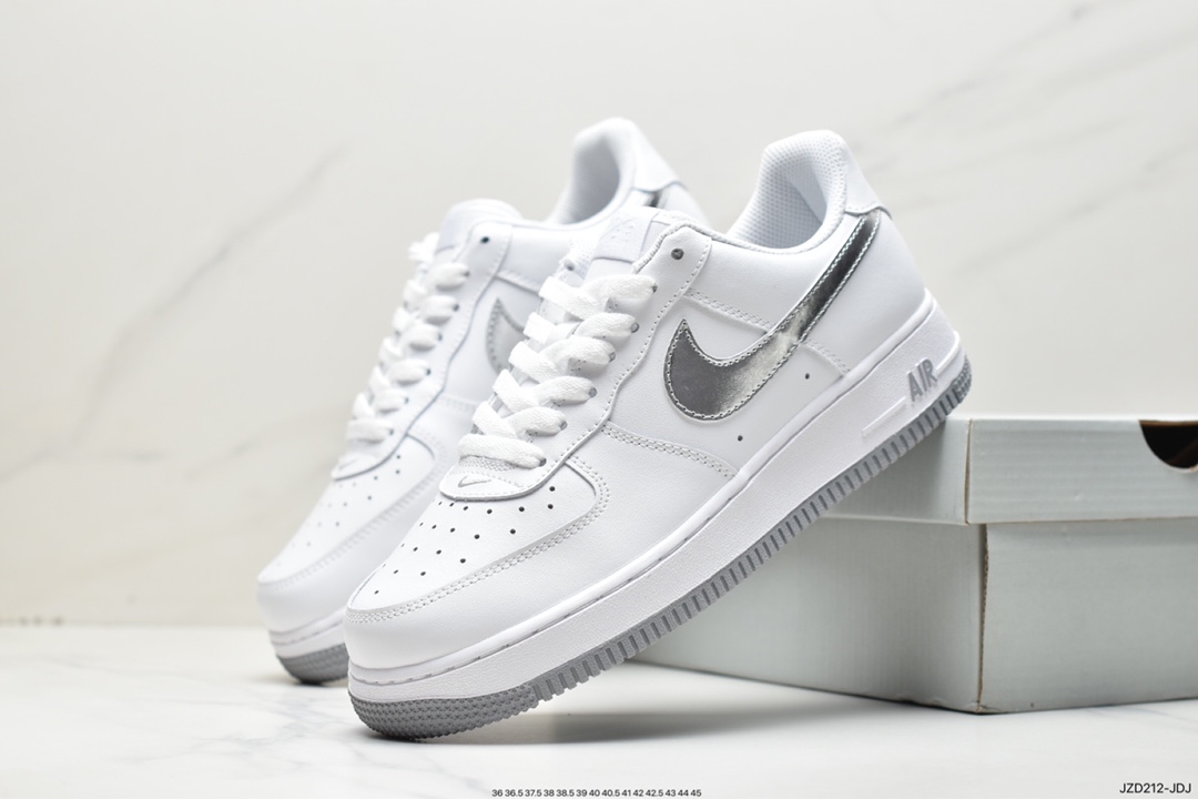 140 Air Force 1'07 Low 原楦头原纸板 AH0287-104