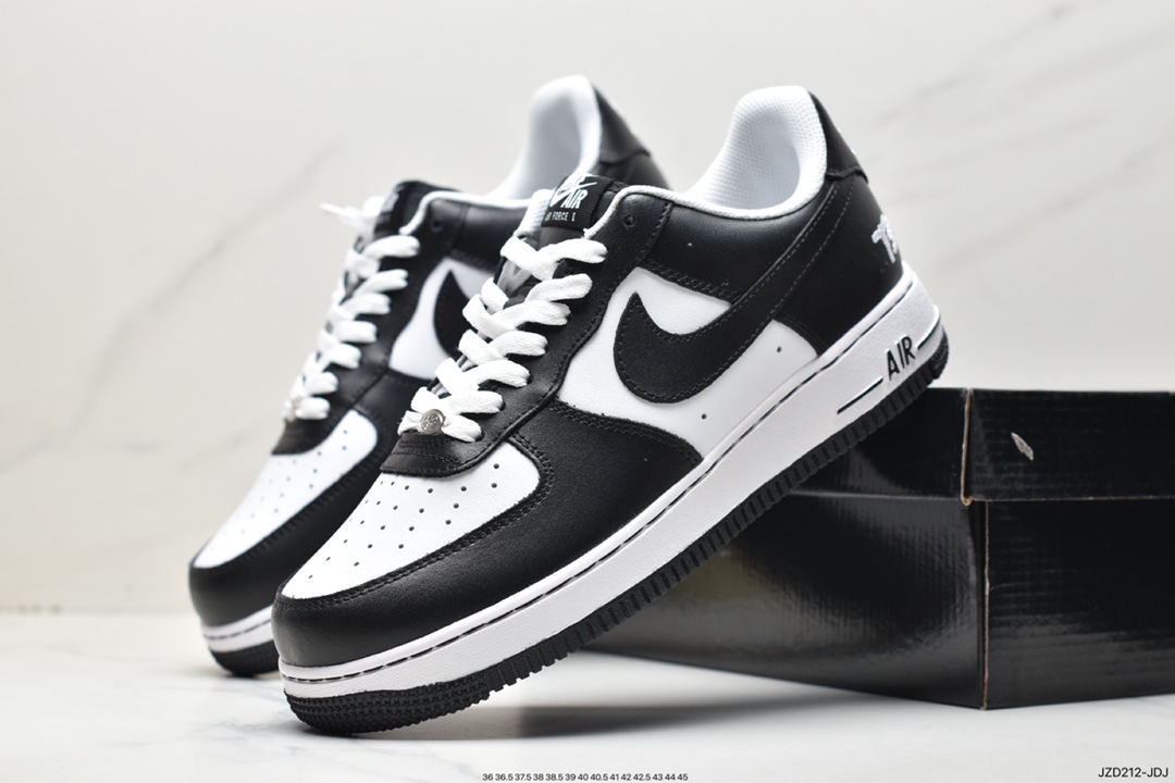 140 Air Force 1'07 Low 原楦头原纸板 AH0287-104