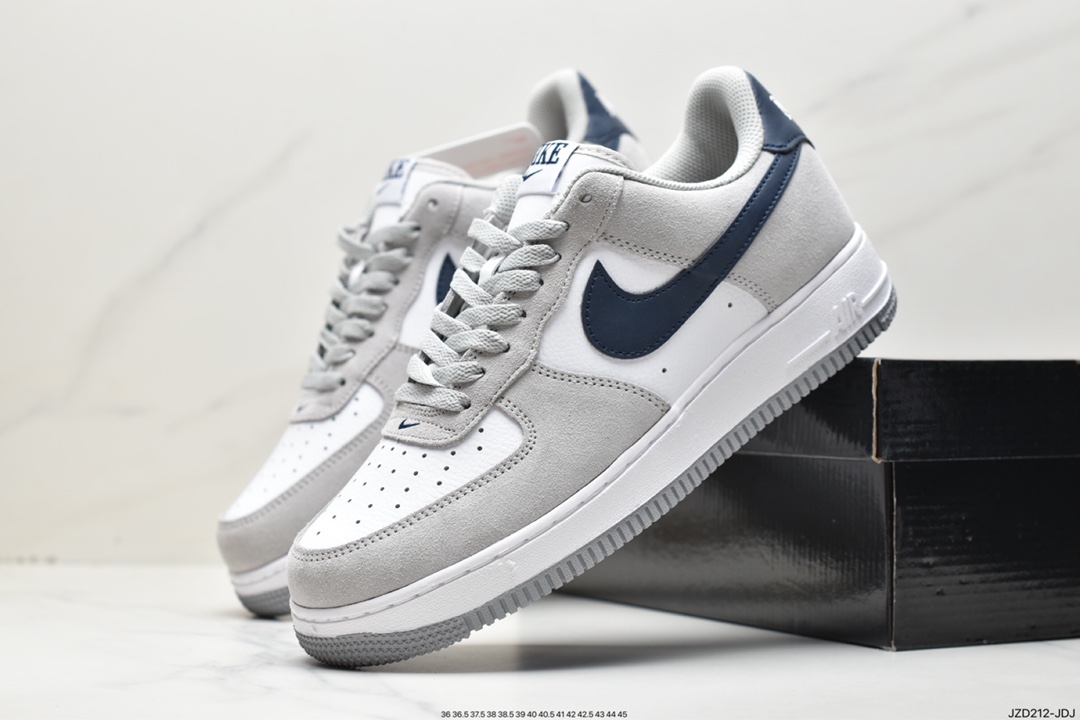 140 Air Force 1'07 Low 原楦头原纸板 AH0287-104