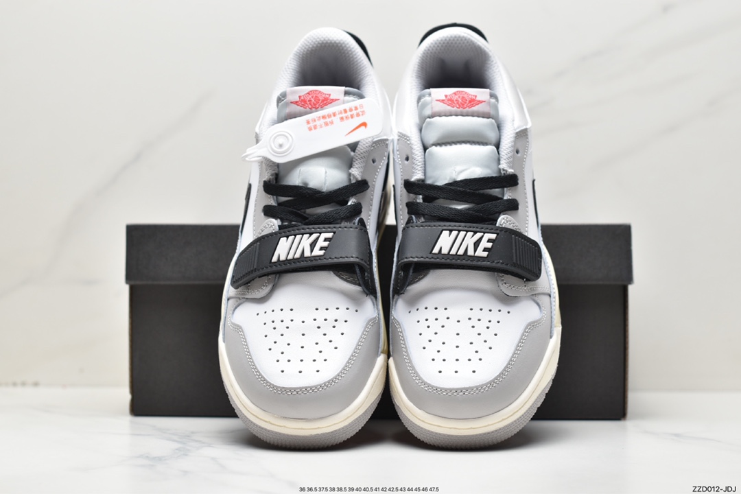 250 耐克/Nike Air Jordan Legacy 312 High"NRG"乔丹最强三合一混CD7069-101