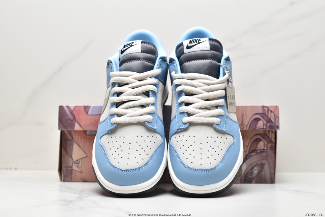 170 Otomo Katsuhiro x Nike SB Dunk Low "Steamboy OST" 大友克洋联名DO7412-987