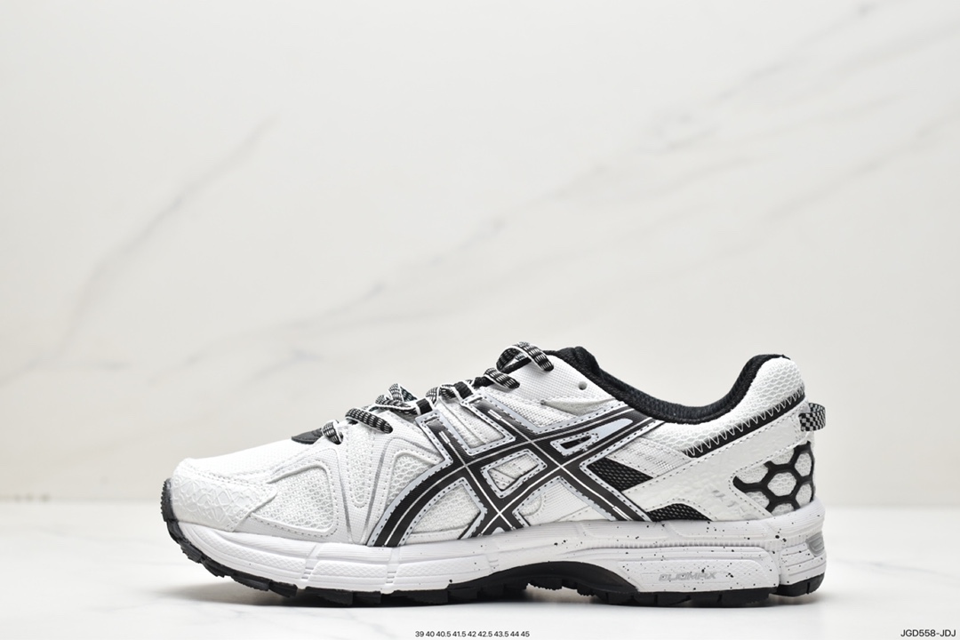 Asics Gel-Kahana 8 Series Light Gray 1011B109-023