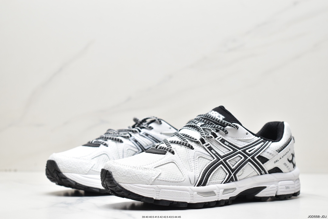 Asics Gel-Kahana 8 Series Light Gray 1011B109-023