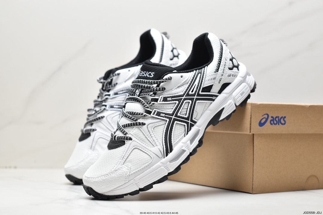 Asics Gel-Kahana 8 Series Light Gray 1011B109-023