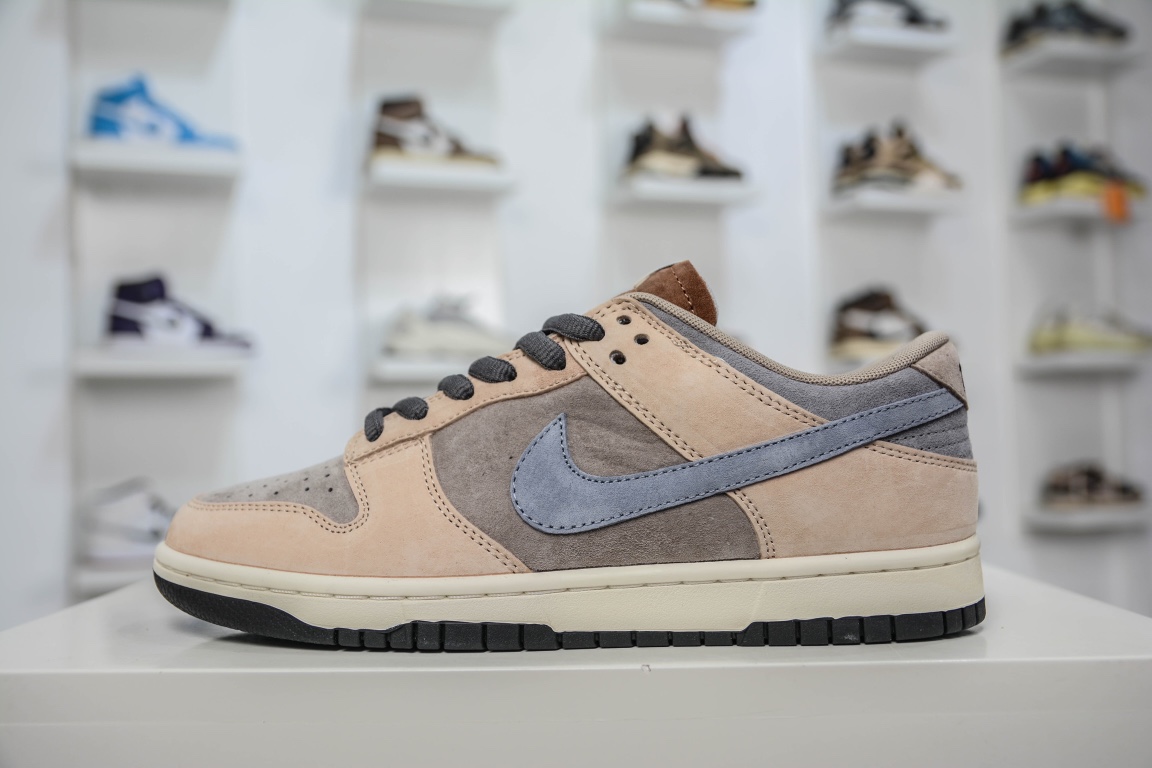 320 Otomo Katsuhiro x Nike SB Dunk Low ”Steamboy OST”复古动漫 麂皮CV1026-052