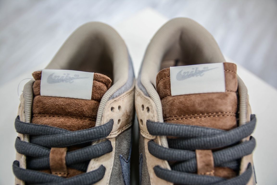 320 Otomo Katsuhiro x Nike SB Dunk Low ”Steamboy OST”复古动漫 麂皮CV1026-052