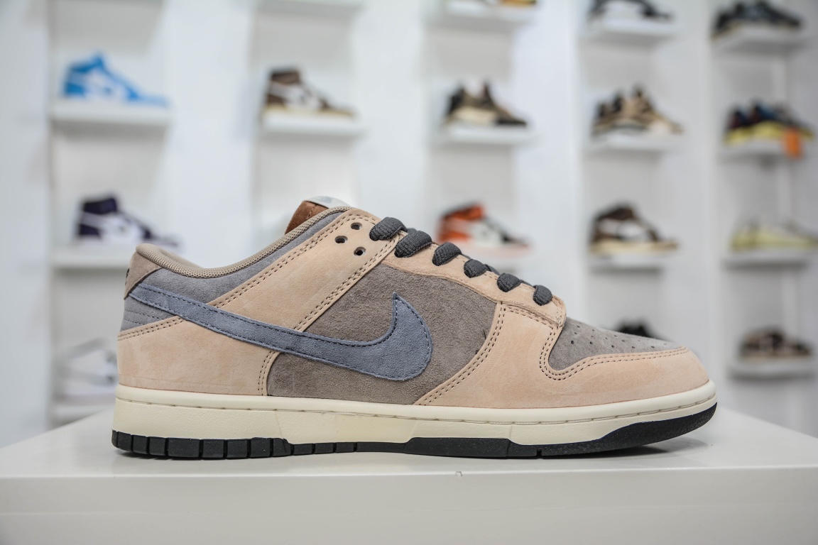 320 Otomo Katsuhiro x Nike SB Dunk Low ”Steamboy OST”复古动漫 麂皮CV1026-052