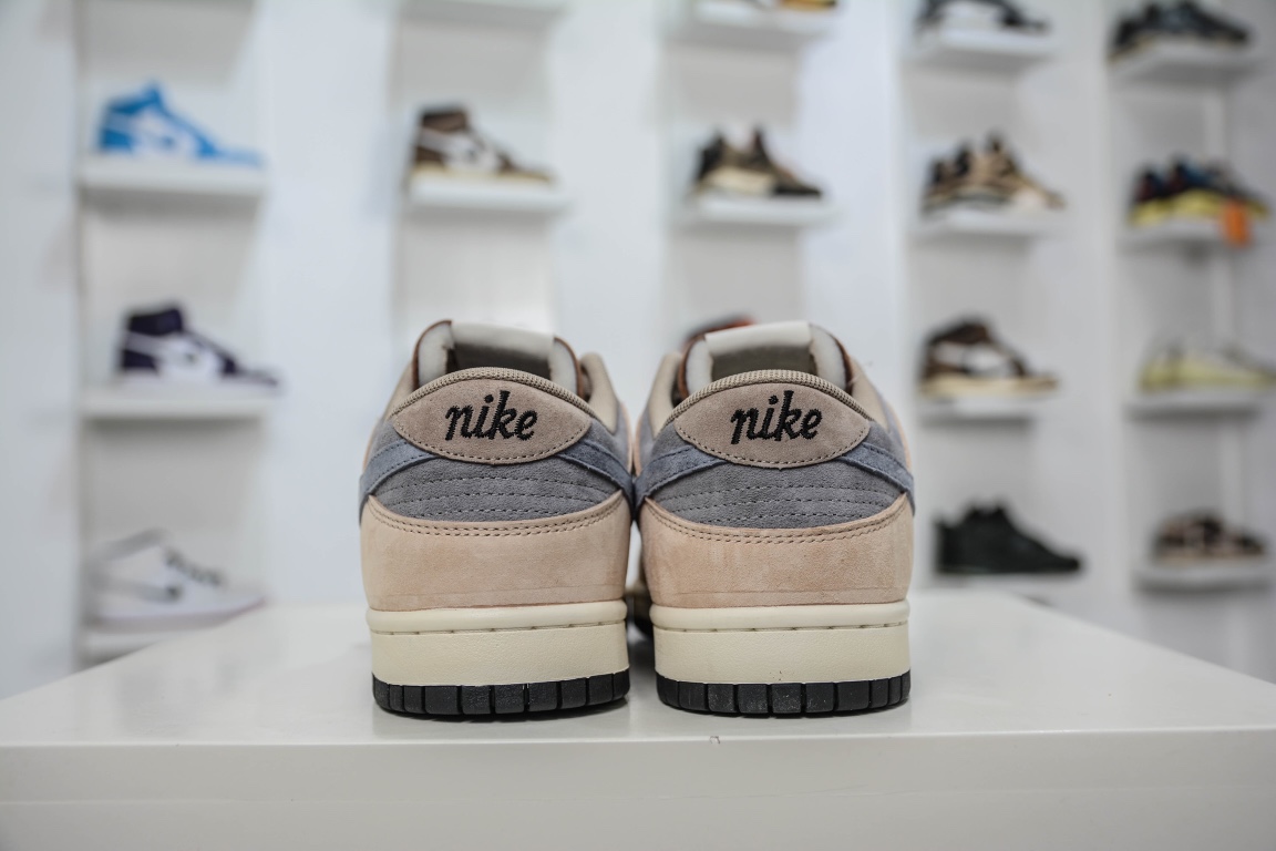 320 Otomo Katsuhiro x Nike SB Dunk Low ”Steamboy OST”复古动漫 麂皮CV1026-052