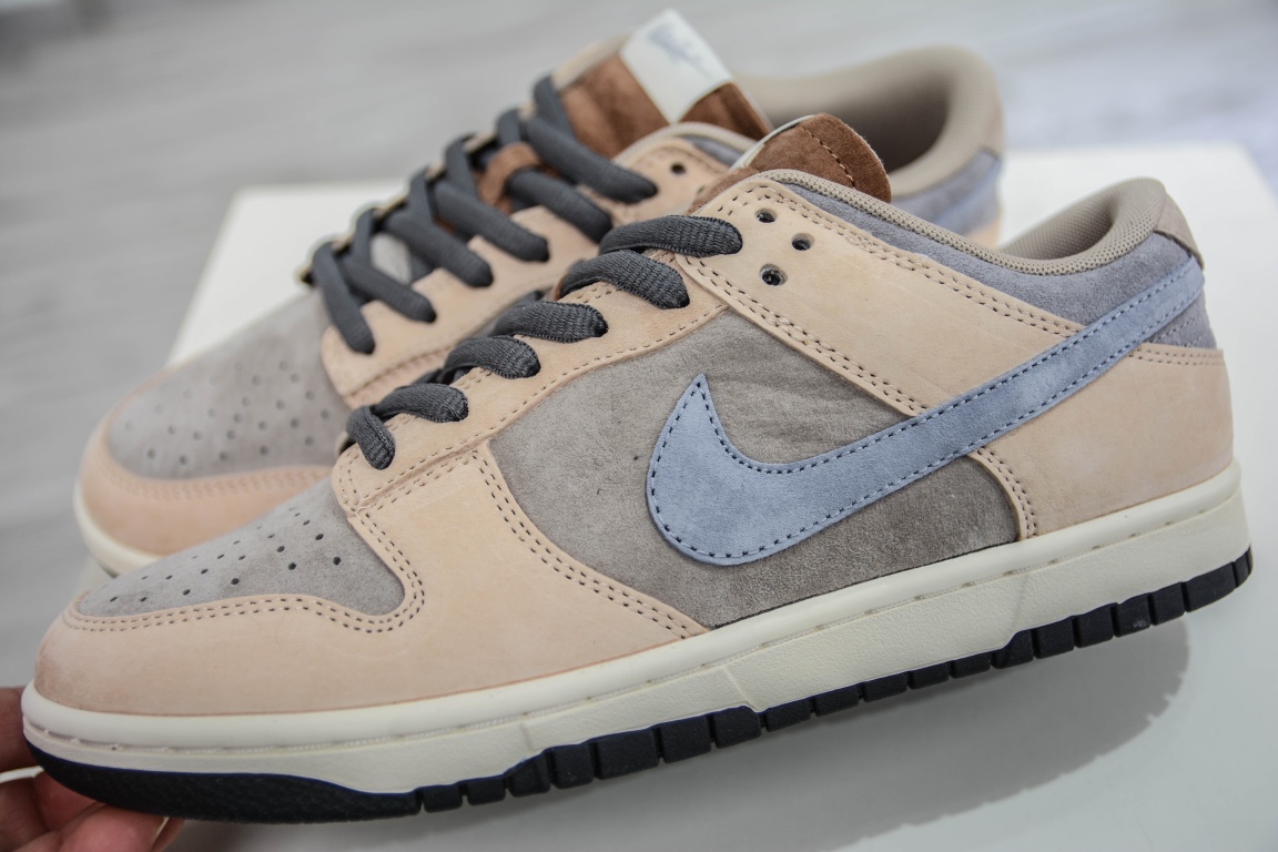 320 Otomo Katsuhiro x Nike SB Dunk Low ”Steamboy OST”复古动漫 麂皮CV1026-052