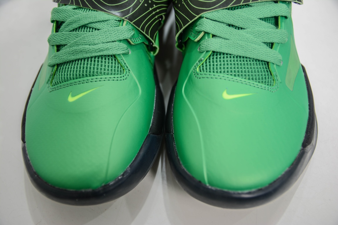 350 纯原 Nike KD Ⅳ Weatherman 杜兰特4代实战篮球鞋 气象员 473679-303