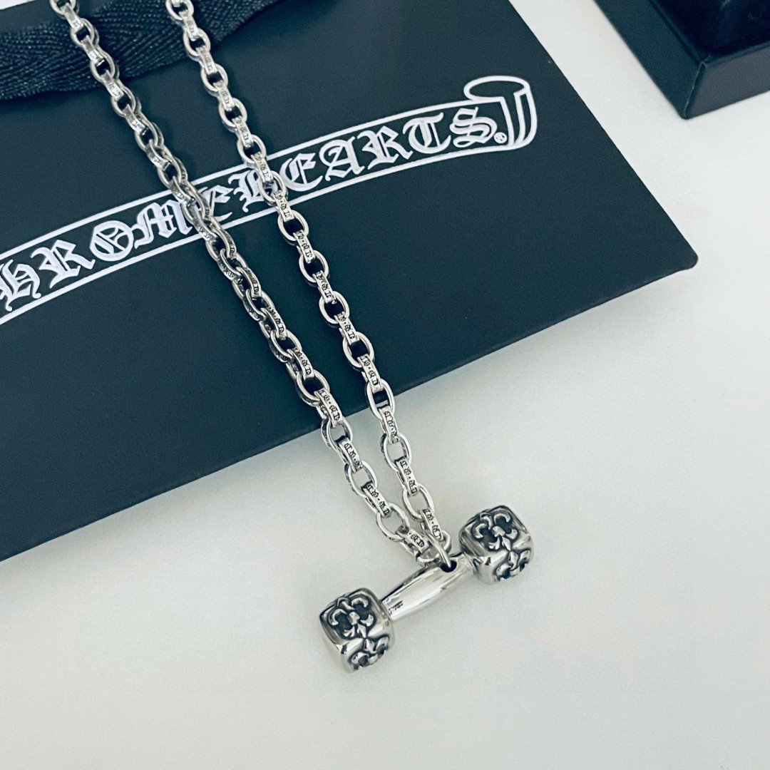 Chrome Hearts Jewelry Necklaces & Pendants Unisex Vintage